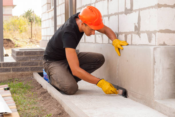 Licensed Exterior Waterproofing service in Spring Lake, NJ - Halo Water Proofing